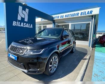 2020 Land Rover Range Rover Sport HSE