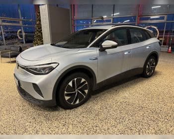 2023 Volkswagen ID.4 PRO 150 KW