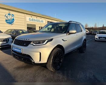 2021 Land Rover Discovery S 250 D