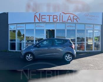 2017 Hyundai i10