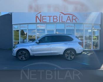 2016 BMW X5 xDrive40e