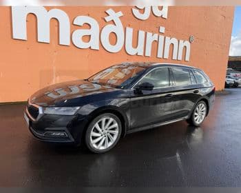 2021 Škoda Combi IV Style PHEV