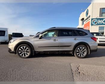 2015 Subaru Outback Luxury