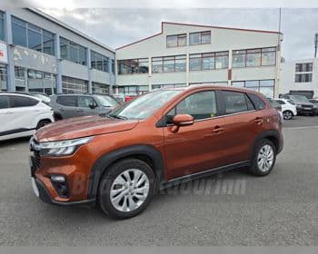 2023 Suzuki SX4