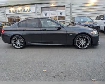 2013 BMW 5 Series 525d