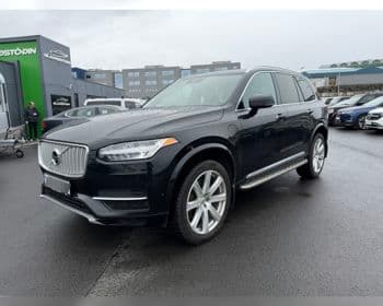2017 Volvo XC90 Inscription T8 Hybrid