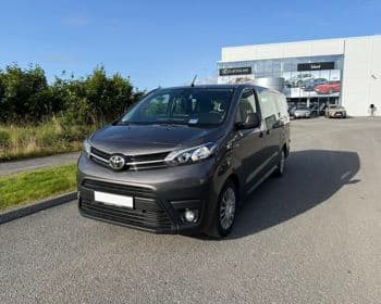 2023 Toyota Proace Verso Langur Live Electric 75KW