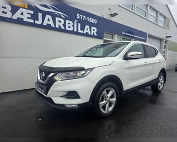 2019 Nissan Qashqai Acenta