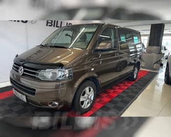 2015 Volkswagen Multivan Startline