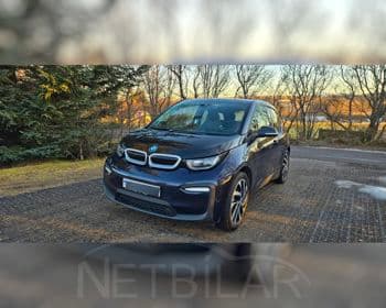 2018 BMW i3