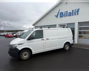 2020 Volkswagen Transporter