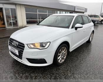 2013 Audi A3 Sportback