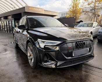 2022 Audi e-tron S Sportback 505hö