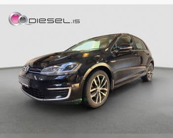 2019 Volkswagen Golf E-Golf Premium