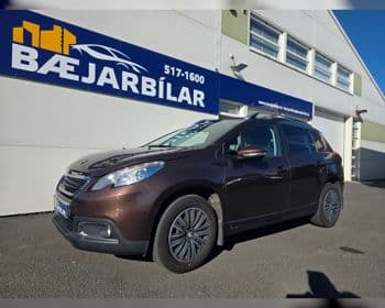 2014 Peugeot 2008
