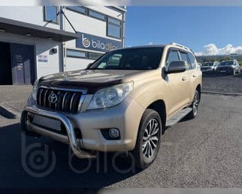 2011 Toyota Land Cruiser 150