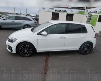 2020 Volkswagen Golf GTE
