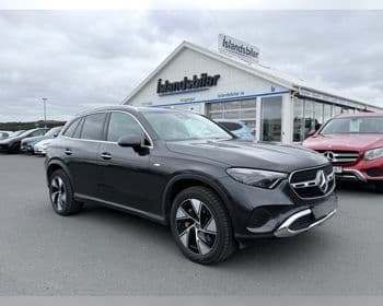 2025 Mercedes-Benz GLC 300 E 4MATIC PRO