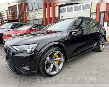 2022 Audi e-tron S 505hö