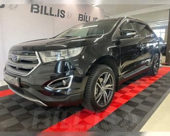 2019 Ford Edge Limited AWD