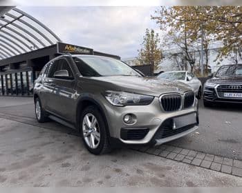 2017 BMW X1 xDrive18d