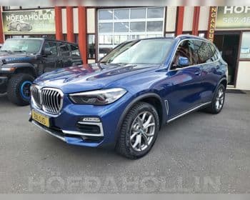 2019 BMW X5 xDrive30d X-Line