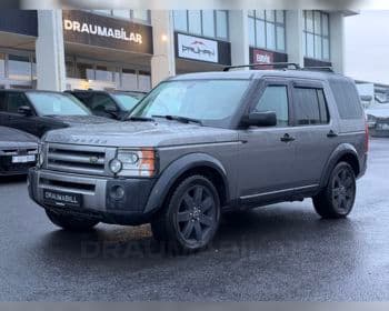 2008 Land Rover Discovery 3 TDV6 HSE