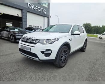 2017 Land Rover Discovery Sport HSE