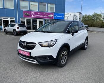 2018 Opel Crossland X