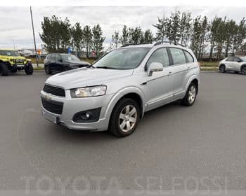 2015 Chevrolet Captiva