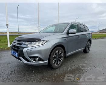 2017 Mitsubishi Outlander