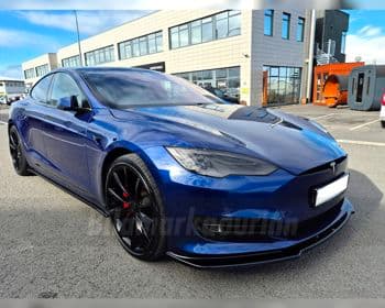 2020 Tesla Model S Long-Range 100kWh
