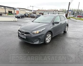 2022 Kia Ceed
