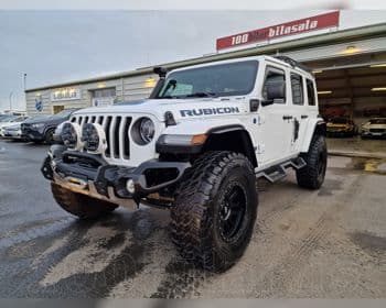 2022 Jeep Wrangler Rubicon 4XE 37
