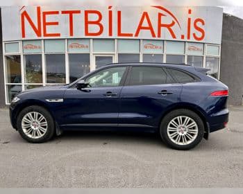 2017 Jaguar F-Pace R Sport