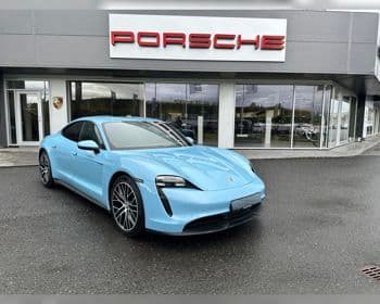 2022 Porsche Taycan