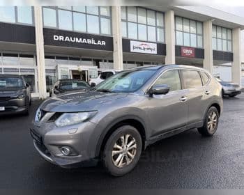 2016 Nissan X-Trail