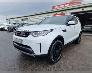2019 Land Rover Discovery SE