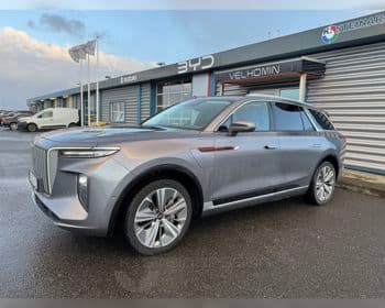 2025 Hongqi E-HS9 Premium 99 KWH
