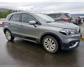 2021 Suzuki SX4 S-Cross GL