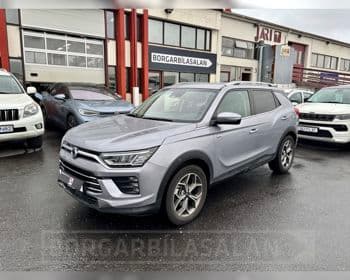 2025 Kgm Korando Adventure