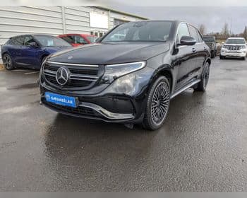2022 Mercedes-Benz EQC 400 4MATIC AMG