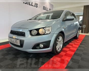 2012 Chevrolet Aveo Sjálfskiptur
