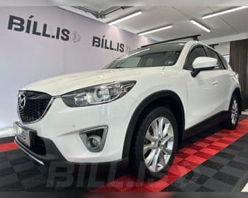 2014 Mazda CX-5 AWD Optimum Bose Edition