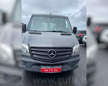 2016 Mercedes-Benz Sprinter