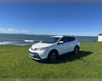 2014 Toyota RAV4