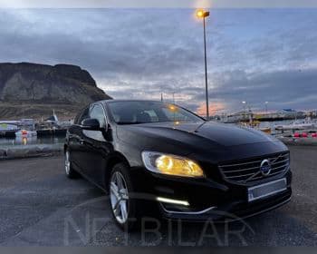 2017 Volvo V60 Twin Engine PHEV
