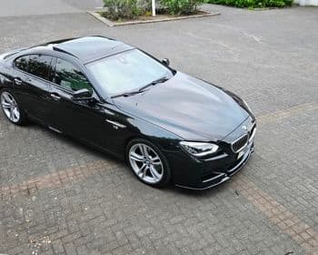 2012 BMW 6 Series 650i M-Sport V8