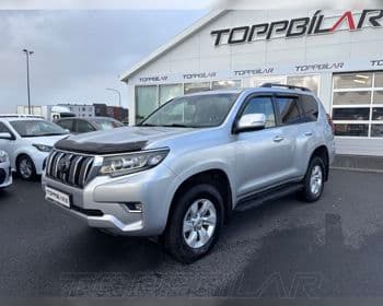 2023 Toyota Land Cruiser 150 GX