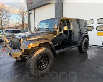 2017 Jeep Wrangler Unlimited